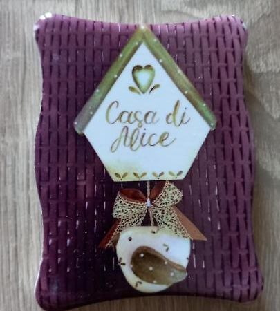 Casa Di Alice Apartment Gorizia Ngoại thất bức ảnh