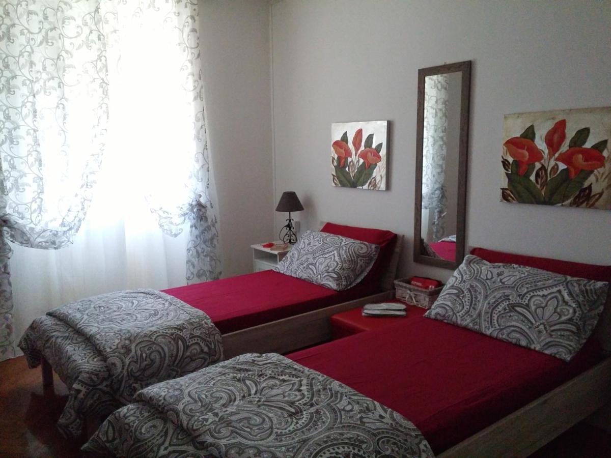 Casa Di Alice Apartment Gorizia Ngoại thất bức ảnh