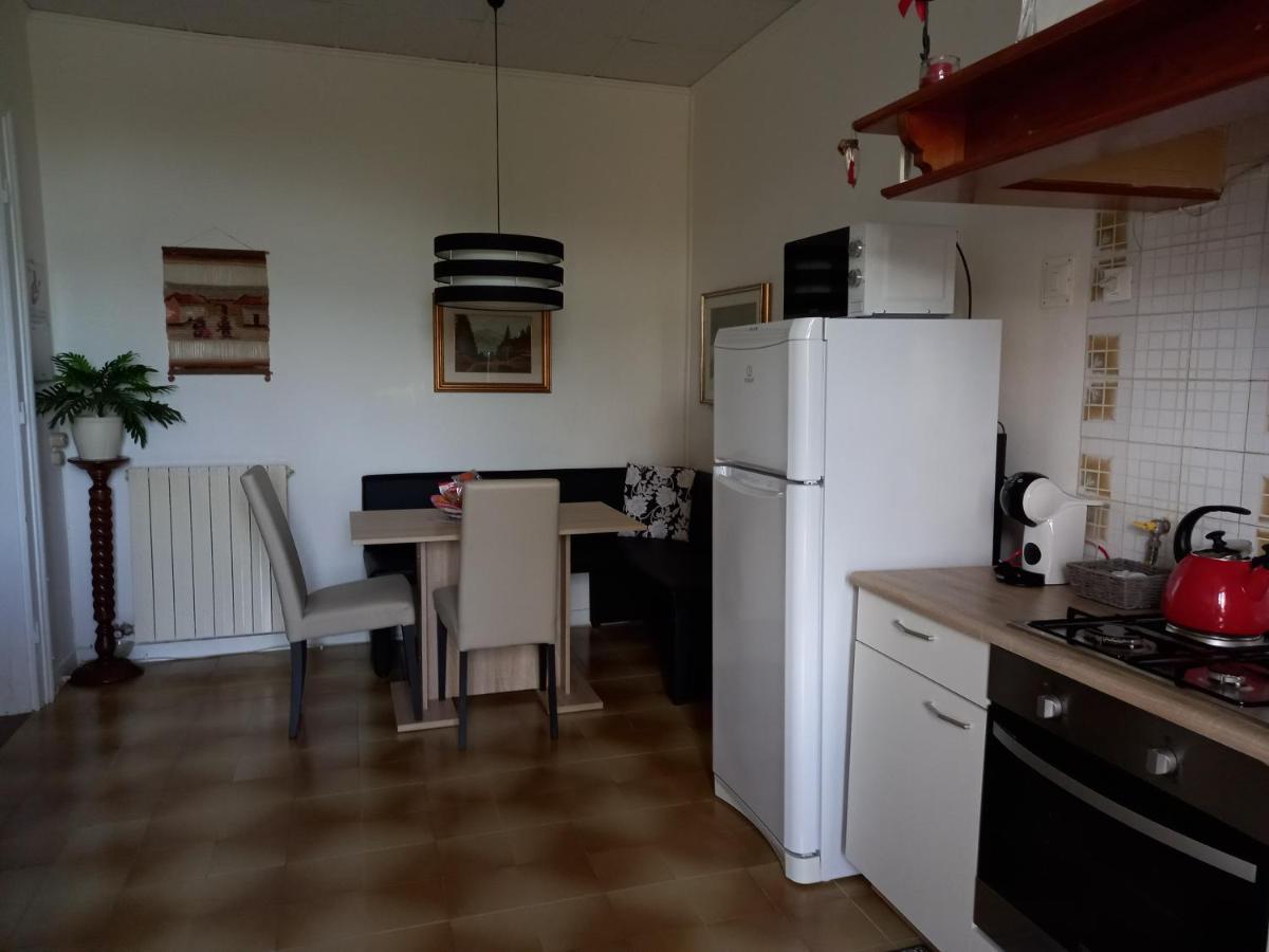 Casa Di Alice Apartment Gorizia Ngoại thất bức ảnh
