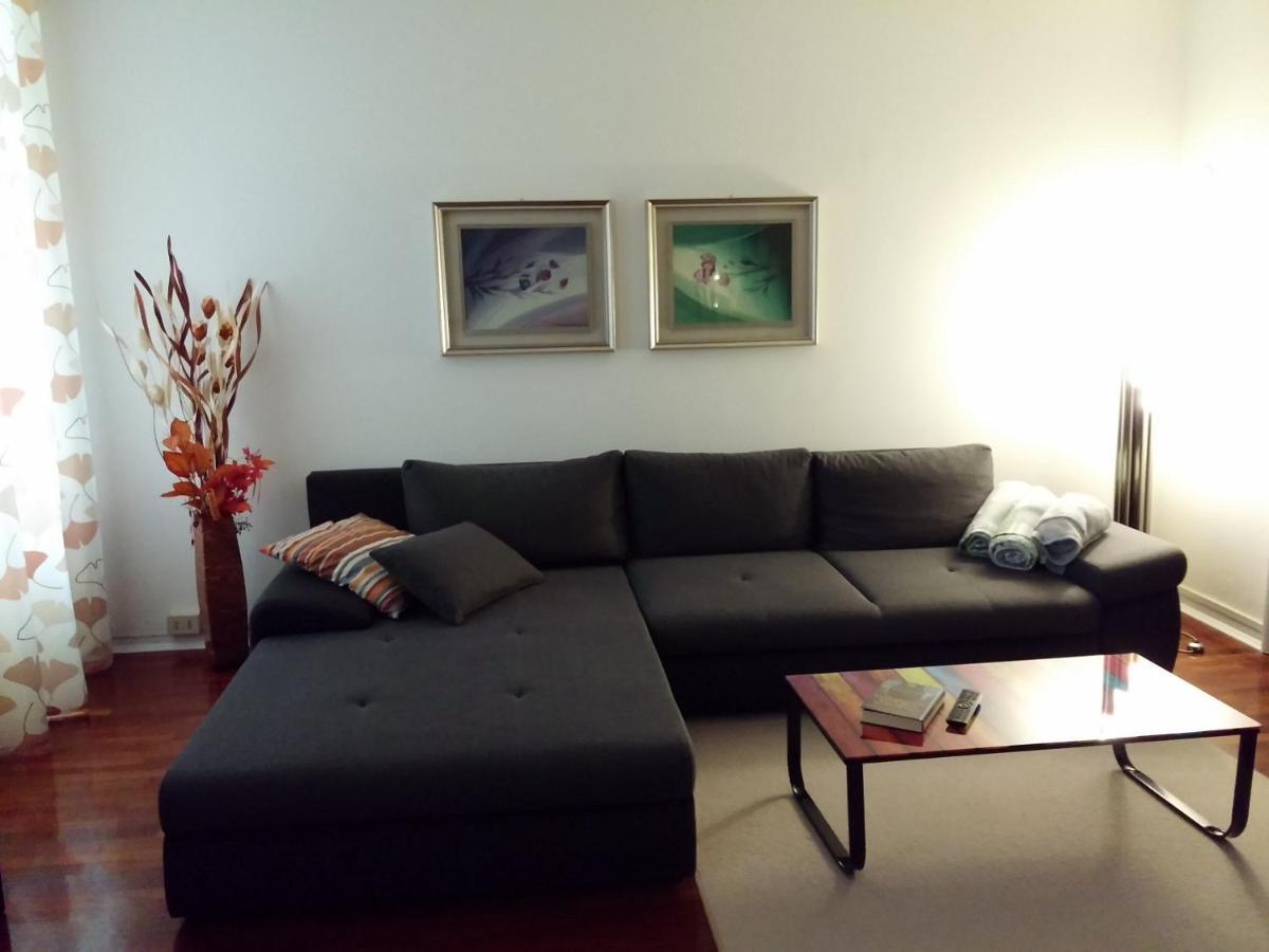 Casa Di Alice Apartment Gorizia Ngoại thất bức ảnh